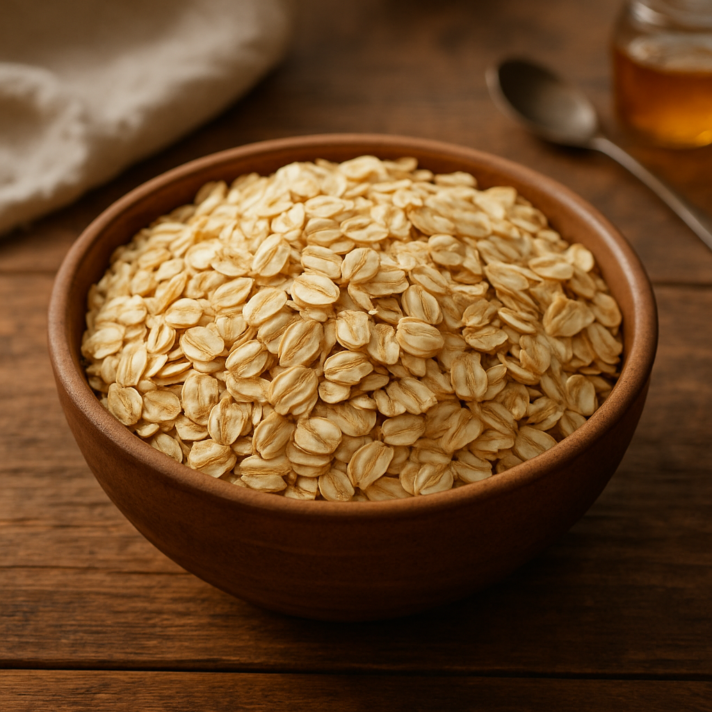 Gluten Free Rolled Oats